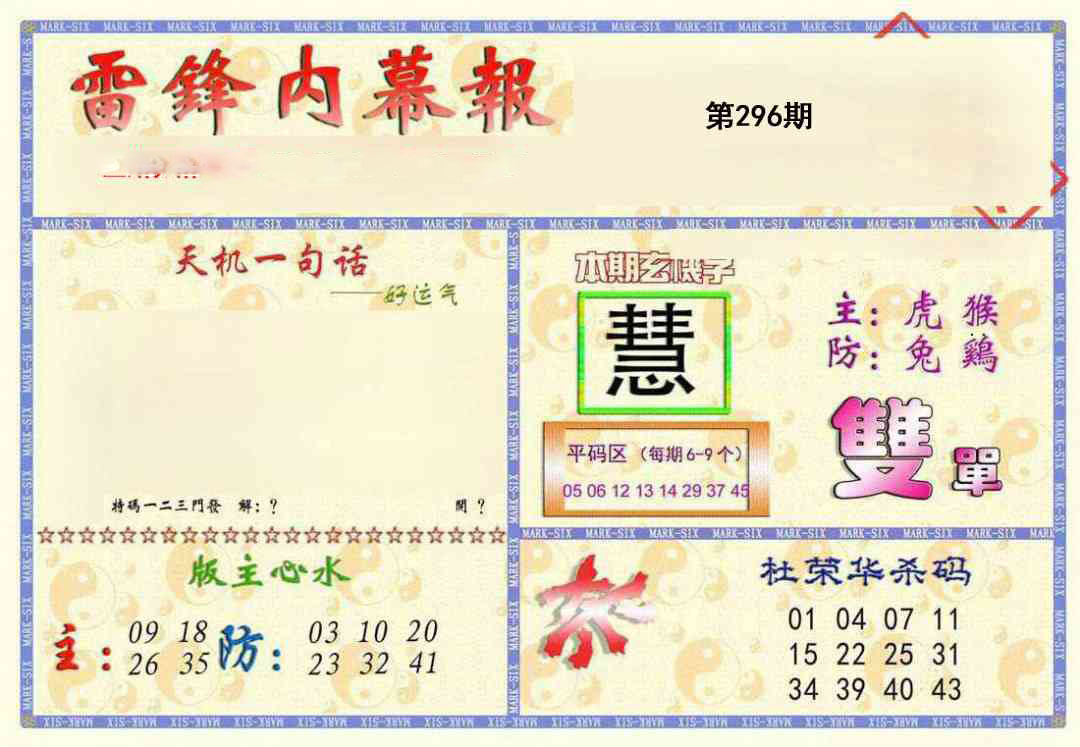 新内幕报