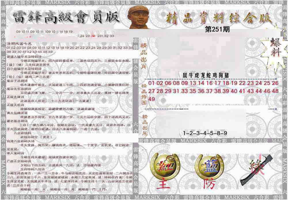 综合资料