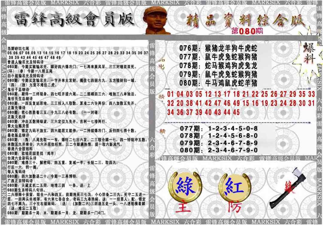 综合资料