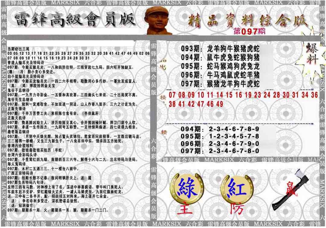 综合资料